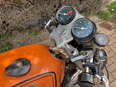 Lot 1979 Laverda Jota 180