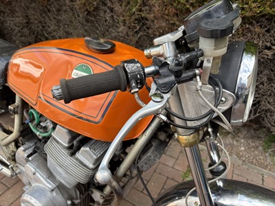Lot 1979 Laverda Jota 180