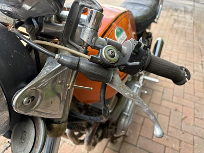 Lot 1979 Laverda Jota 180