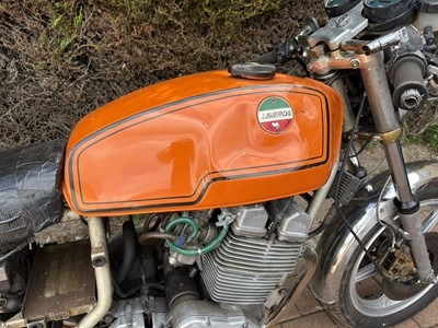 Lot 1979 Laverda Jota 180