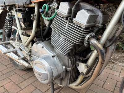 Lot 1979 Laverda Jota 180