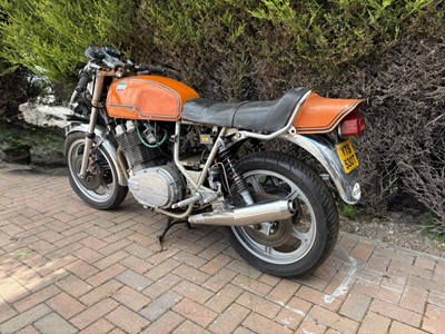 Lot 1979 Laverda Jota 180