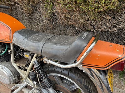 Lot 1979 Laverda Jota 180