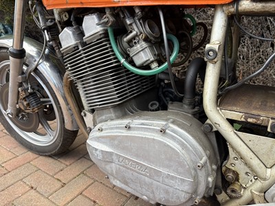 Lot 1979 Laverda Jota 180