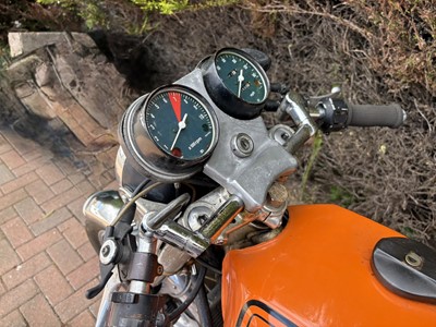 Lot 1979 Laverda Jota 180