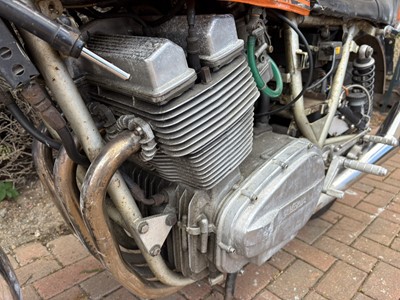 Lot 1979 Laverda Jota 180