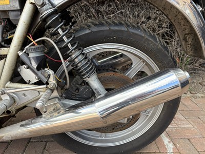 Lot 1979 Laverda Jota 180