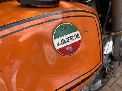 Lot 1979 Laverda Jota 180