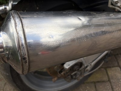 Lot 1990 Suzuki GSX-R1100L