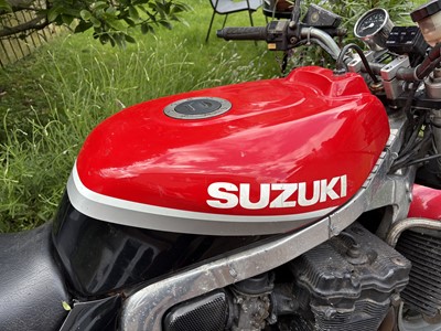 Lot 1990 Suzuki GSX-R1100L