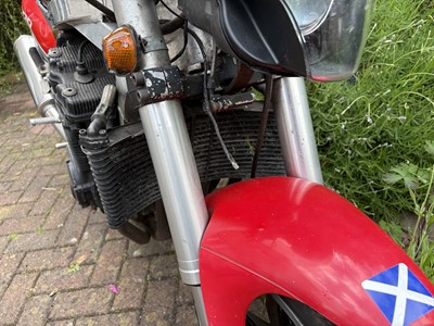 Lot 1990 Suzuki GSX-R1100L
