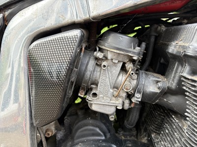 Lot 1990 Suzuki GSX-R1100L