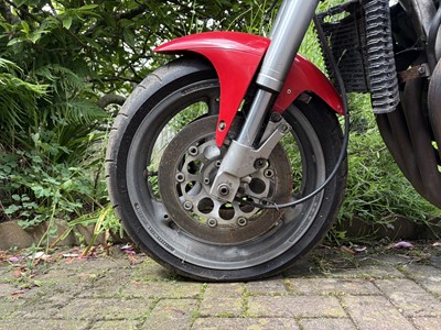 Lot 1990 Suzuki GSX-R1100L
