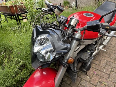 Lot 1990 Suzuki GSX-R1100L