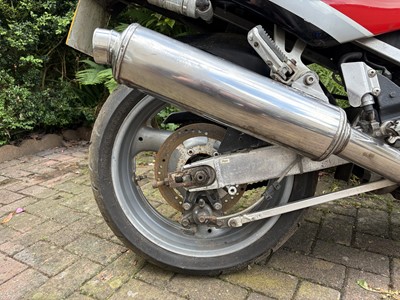 Lot 1990 Suzuki GSX-R1100L