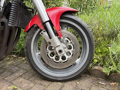 Lot 1990 Suzuki GSX-R1100L