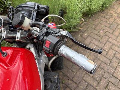 Lot 1990 Suzuki GSX-R1100L