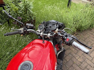 Lot 1990 Suzuki GSX-R1100L