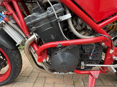 Lot 1983 Harris Magnum