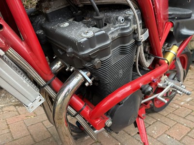 Lot 1983 Harris Magnum