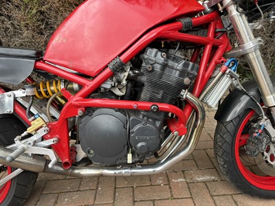 Lot 1983 Harris Magnum