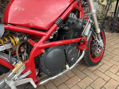 Lot 1983 Harris Magnum