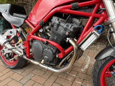 Lot 1983 Harris Magnum