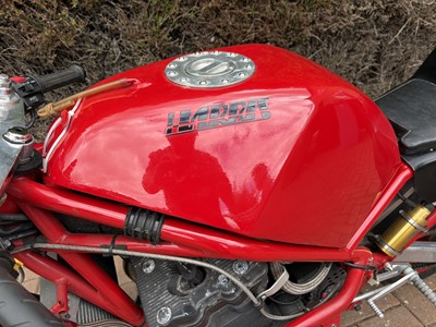 Lot 1983 Harris Magnum