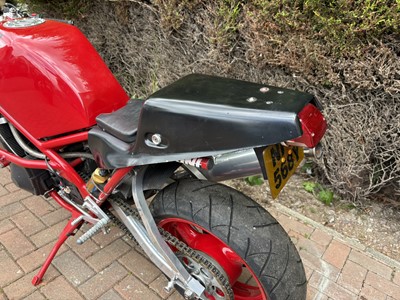 Lot 1983 Harris Magnum