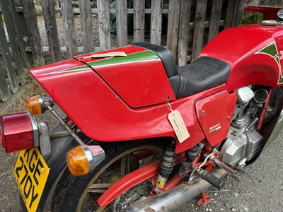 Lot 1983 Ducati Mike Hailwood Replica