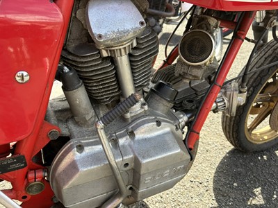 Lot 1983 Ducati Mike Hailwood Replica