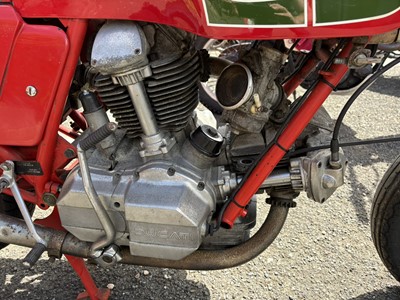 Lot 1983 Ducati Mike Hailwood Replica