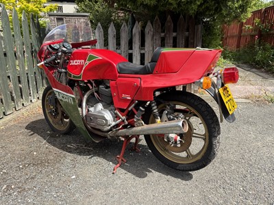 Lot 1983 Ducati Mike Hailwood Replica