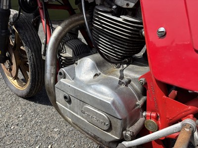 Lot 1983 Ducati Mike Hailwood Replica
