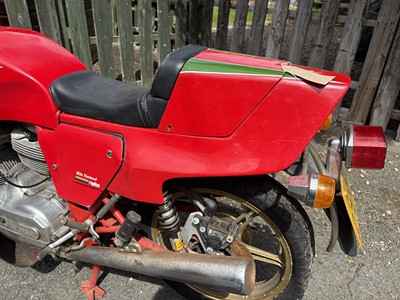 Lot 1983 Ducati Mike Hailwood Replica
