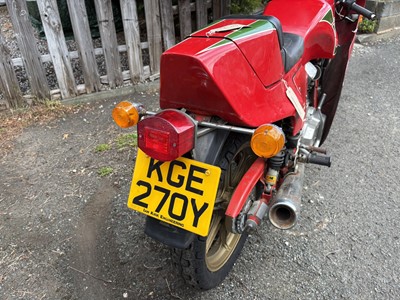 Lot 1983 Ducati Mike Hailwood Replica