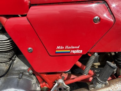 Lot 1983 Ducati Mike Hailwood Replica