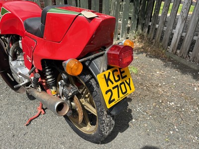 Lot 1983 Ducati Mike Hailwood Replica