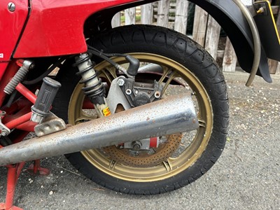 Lot 1983 Ducati Mike Hailwood Replica