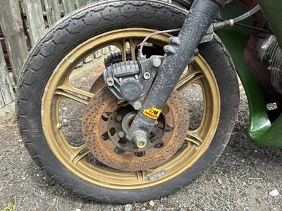Lot 1983 Ducati Mike Hailwood Replica