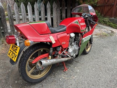 Lot 1983 Ducati Mike Hailwood Replica