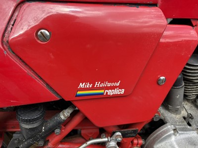 Lot 1983 Ducati Mike Hailwood Replica