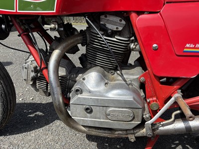 Lot 1983 Ducati Mike Hailwood Replica