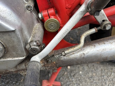 Lot 1983 Ducati Mike Hailwood Replica