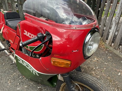 Lot 1983 Ducati Mike Hailwood Replica