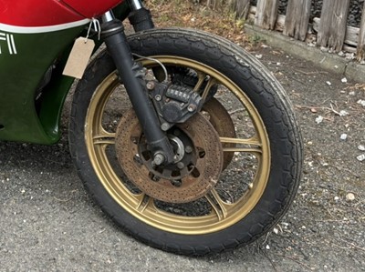 Lot 1983 Ducati Mike Hailwood Replica