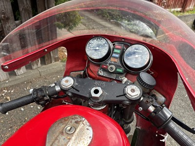 Lot 1983 Ducati Mike Hailwood Replica