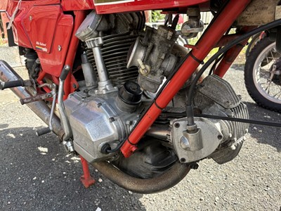 Lot 1983 Ducati Mike Hailwood Replica