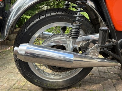 Lot 1975 Laverda 3C