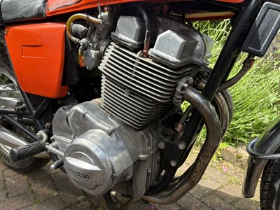 Lot 1975 Laverda 3C